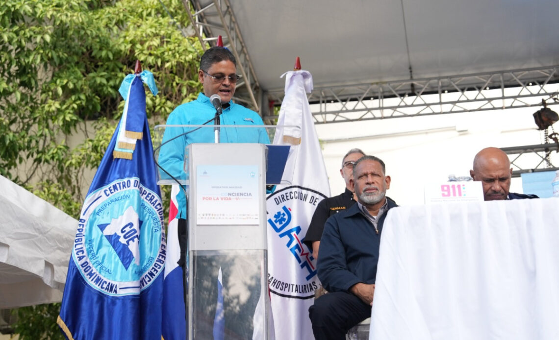 COE anuncia hoy alcance plan de prevención ante éxodo masivo por Semana Santa 2026