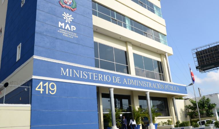 MAP establece jornada laboral del sector público hasta el Miércoles Santo por SS