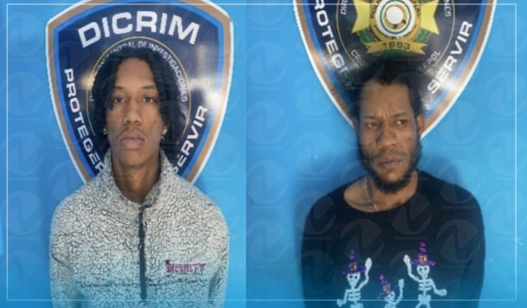 PN apresa a dos presuntos responsables de la muerte de ciudadano canadiense en Puerto Plata